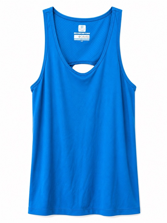 Columbia Tops - Columbia Omni-Freeze ZERO Women’s Racerback Athletic Tank Top